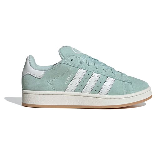 Tenis Unissex Adidas Campus 00's Ash Green AZUL-HQ0240-